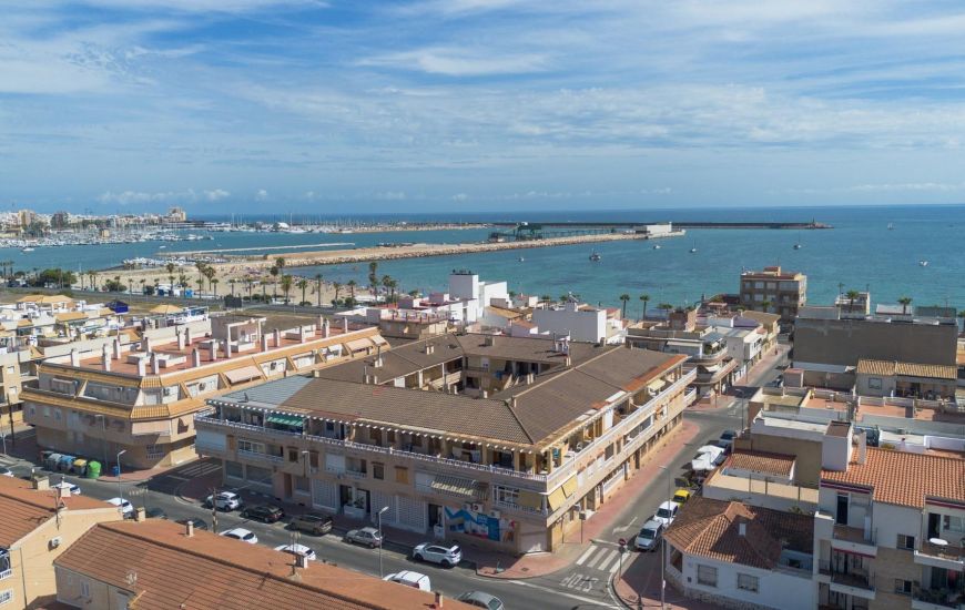 New Build -  - Torrevieja - 