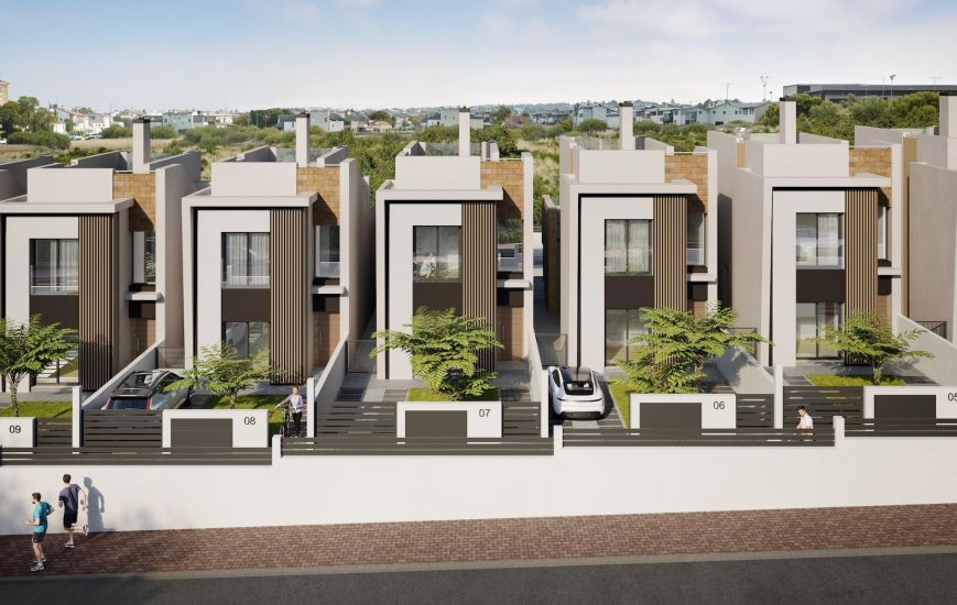 Nueva construcción  - Apartamentos - Torrevieja