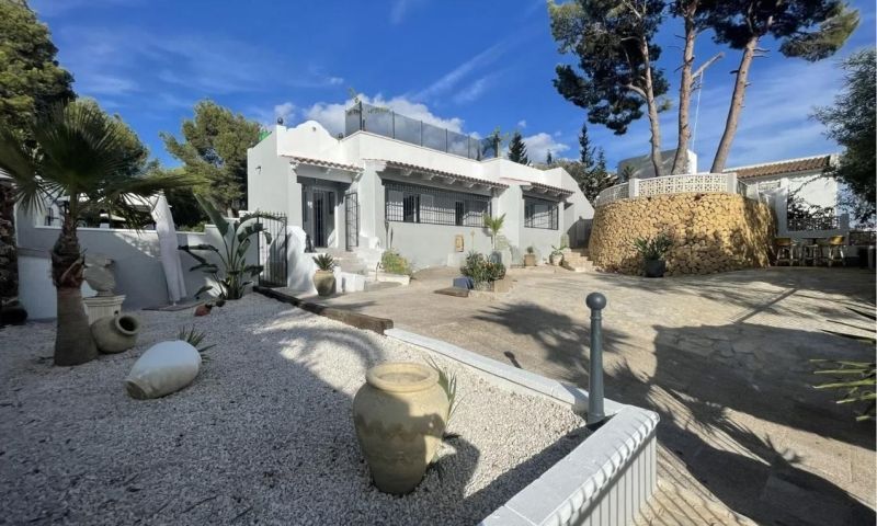 Sale - Villa - La Nucia