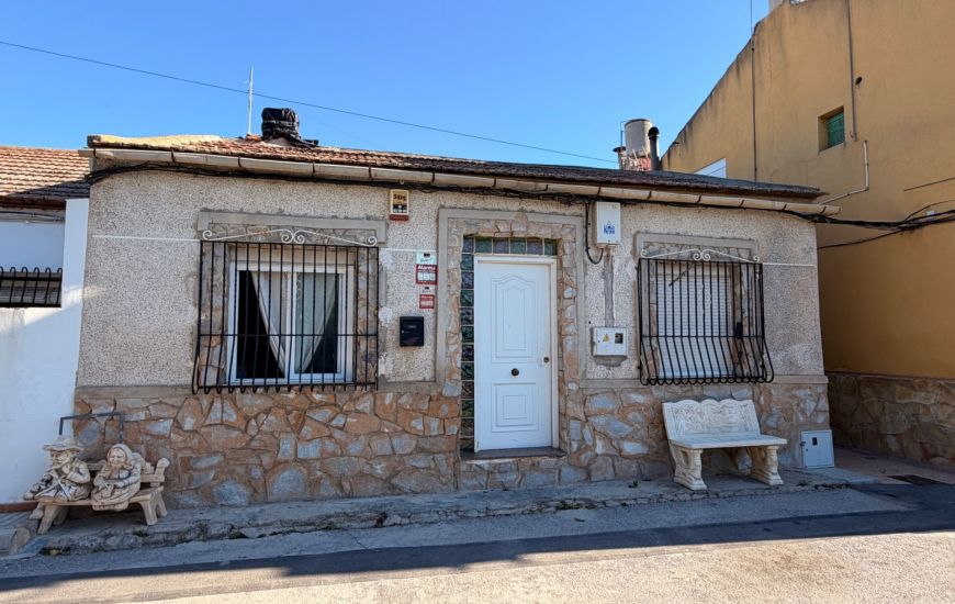 Venta - Adosado - Rafal