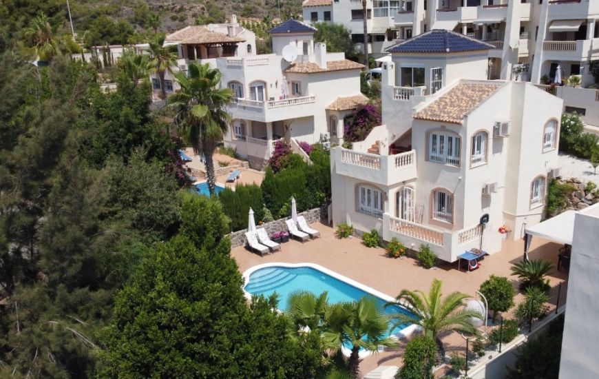 Venta - Villa - Las Ramblas