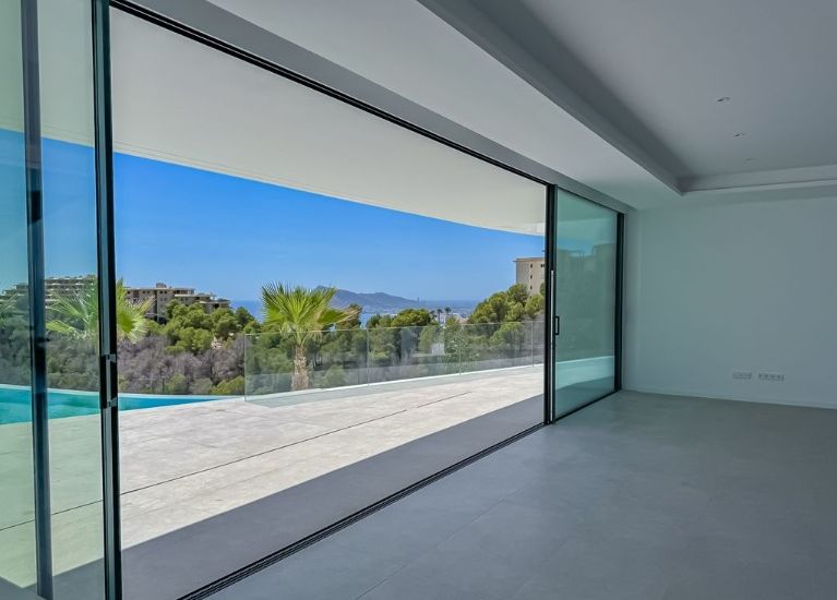 Nueva construcción  - Villa - Altea