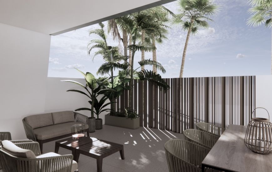 New Build - Apartments - San Pedro del Pinatar