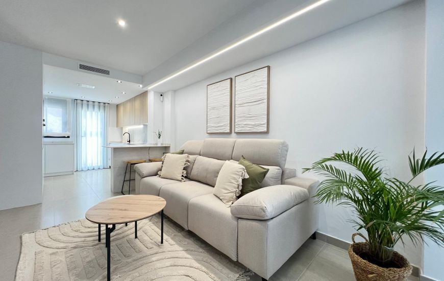 Nueva construcción  - Villa - Benferri