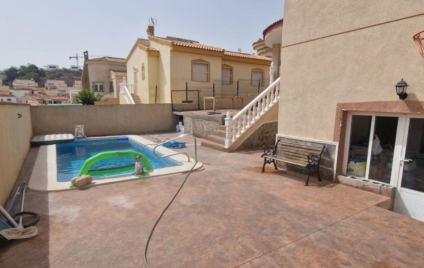 Venta - Villa - Ciudad Quesada