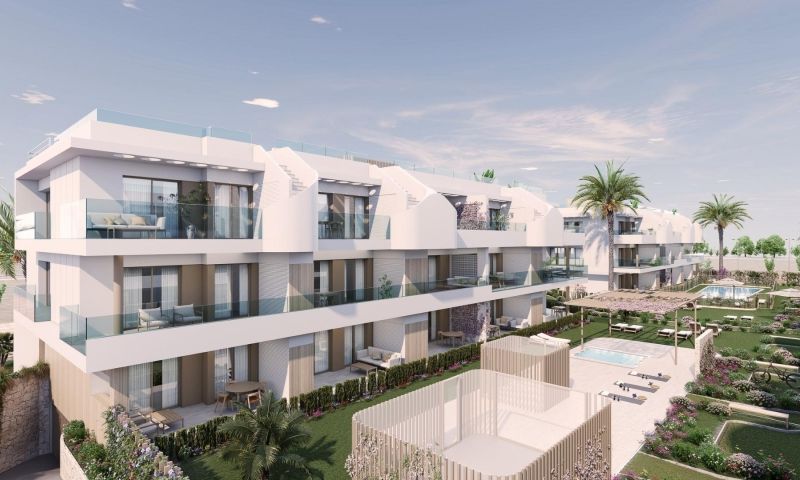 Venta - Apartamentos - Pilar de la Horadada