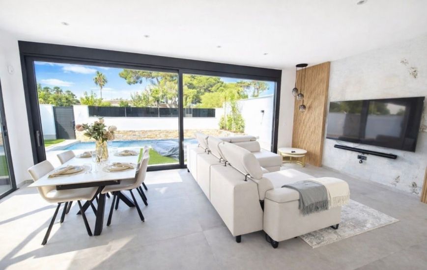 Venta - Casa Adosada - Santiago de La Ribera