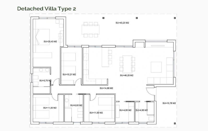 Nueva construcción  - Villa - Penàguila