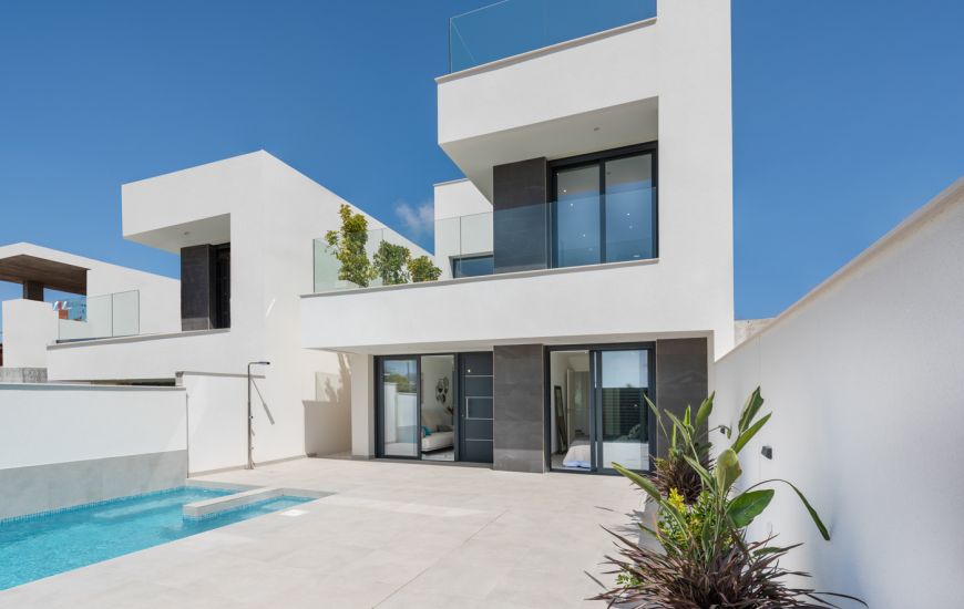 New Build - Villa - Benijofar - 