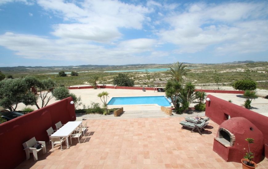 Sale - Country Property - Orihuela