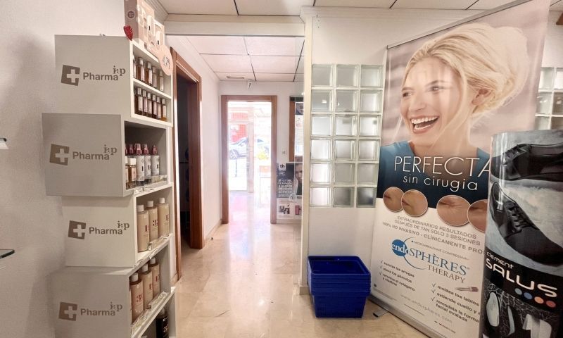 Sale - Commercial - Villamartin - Villamartín