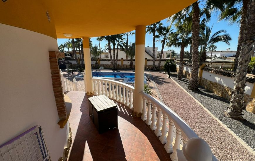 Sale - Villa - Catral