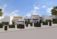 New Build - Villa - Algorfa - 