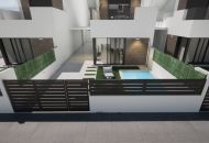 Nueva construcción  - Villa - Los Alcázares