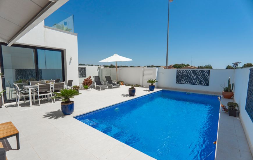 Venta - Villa - Ciudad Quesada