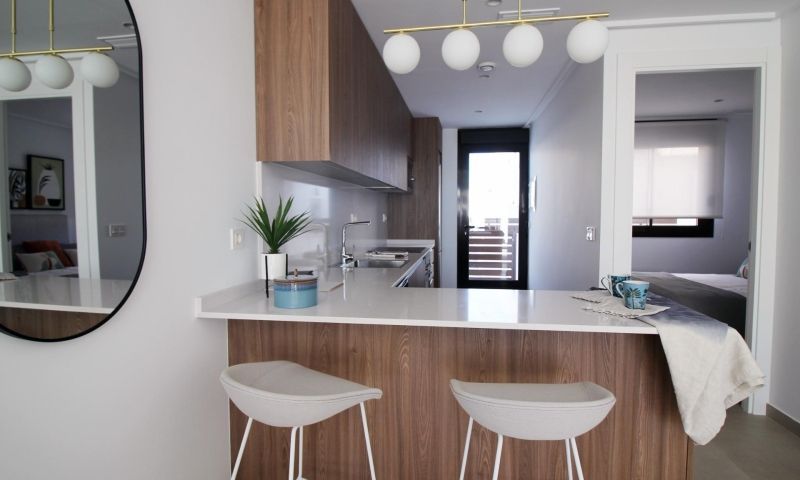 Sale - Apartments - Pilar de la Horadada