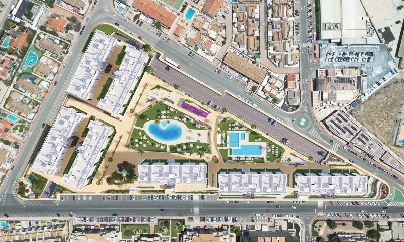 Sale - Apartments - Torrevieja