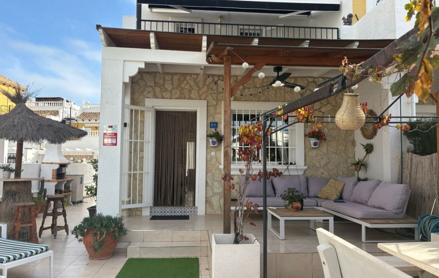 Sale - Townhouse - Algorfa