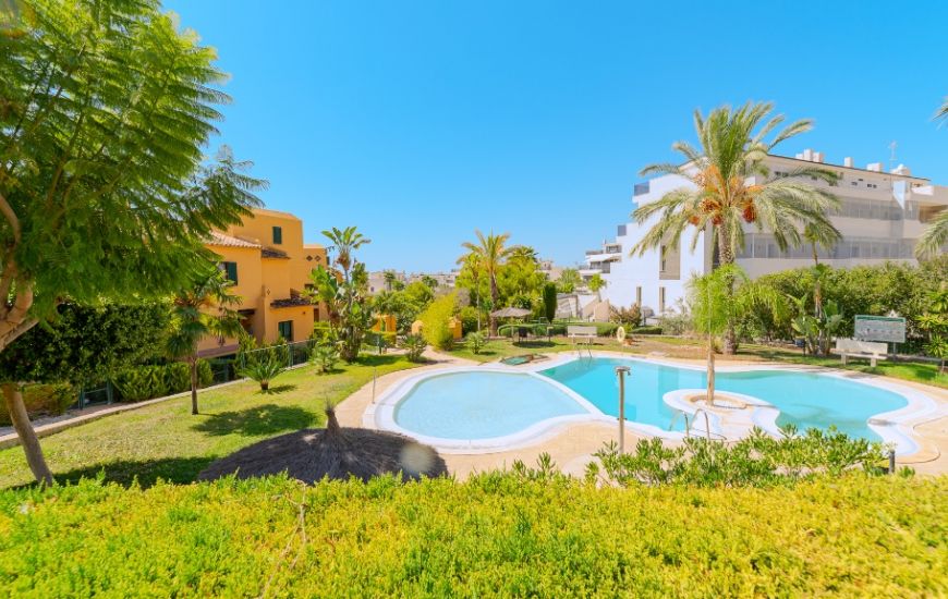 Sale - Adosado - Benidorm