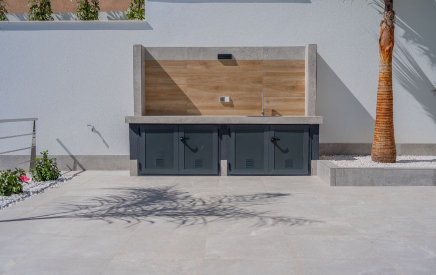 Sale - Villa - Ciudad Quesada