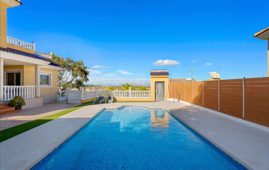 Sale - Villa - San Miguel de Salinas - 