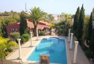 Sale - Villa - Algorfa