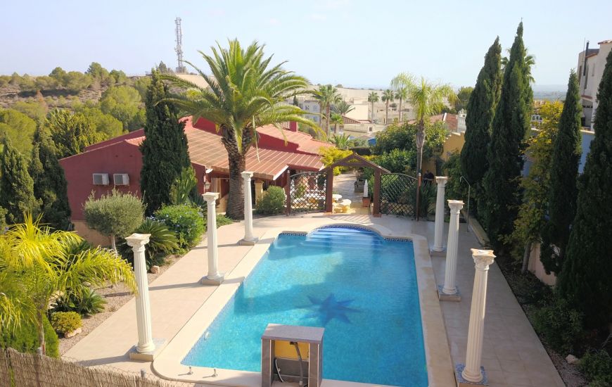 Sale - Villa - Algorfa