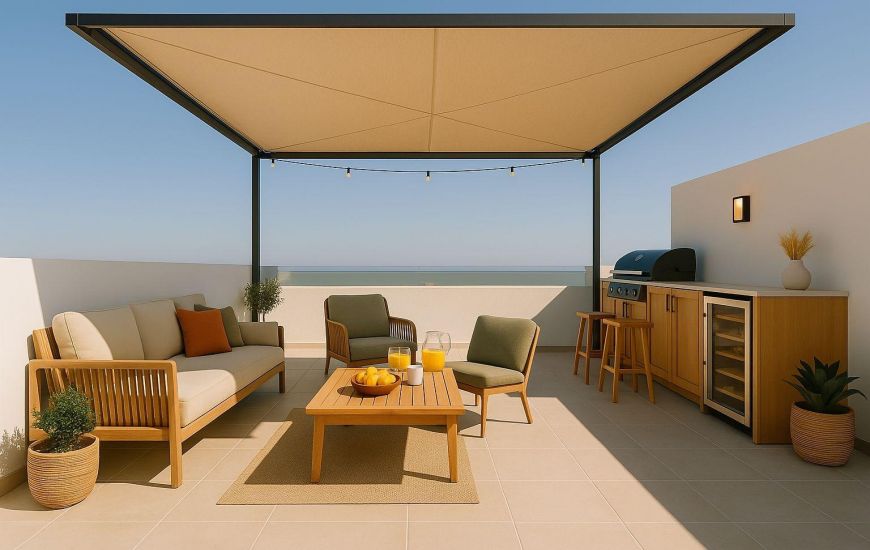 Nueva construcción  - Apartamentos - Guardamar del Segura