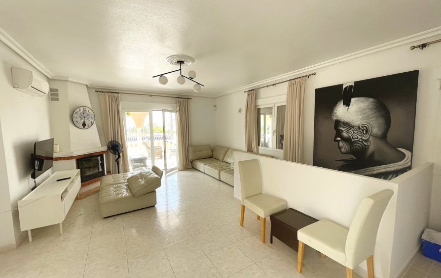 Sale - Villa - Ciudad Quesada