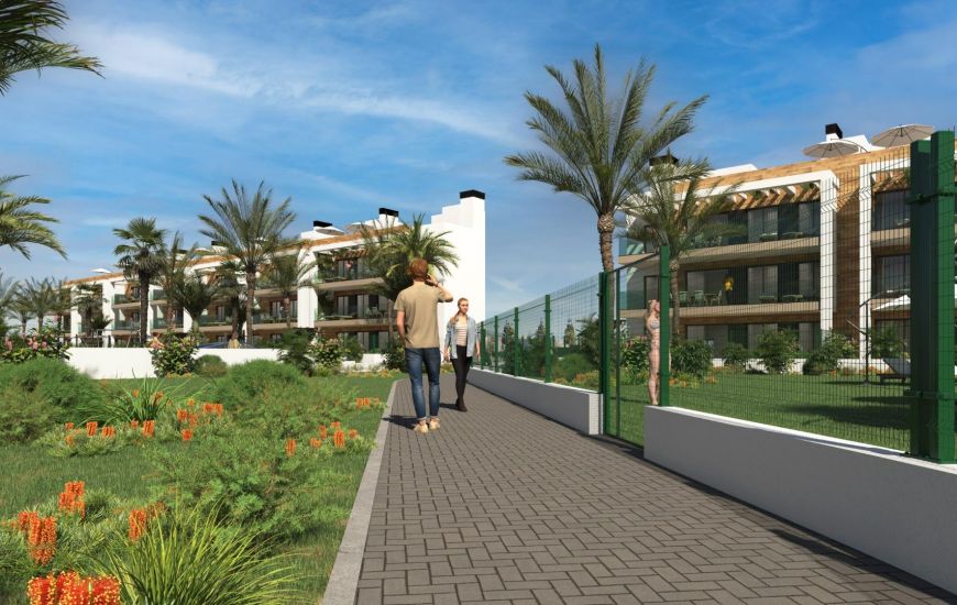 New Build - Apartments - Los Alcázares