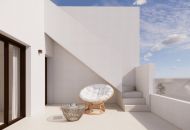 Nueva construcción  - Adosado - Pilar de la Horadada