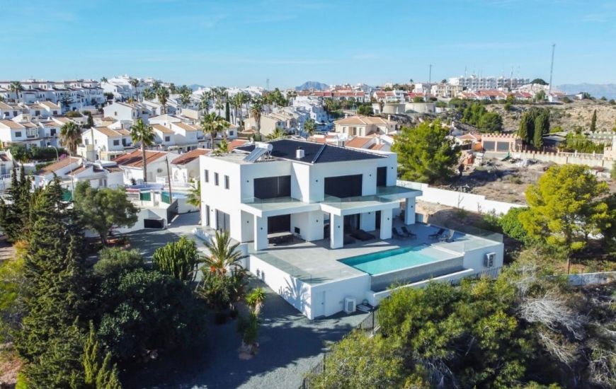 Venta - Villa - Ciudad Quesada