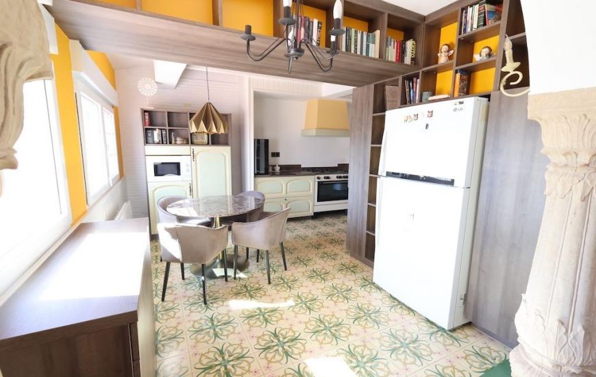 Sale - Villa - Orihuela Costa