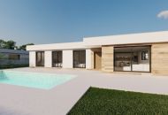 Nueva construcción  - Villa - Calasparra