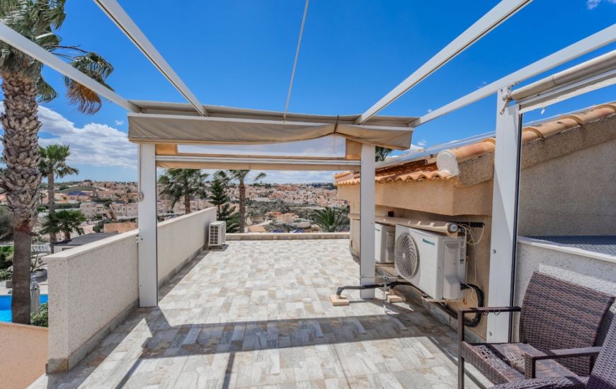 Sale - Villa - Ciudad Quesada