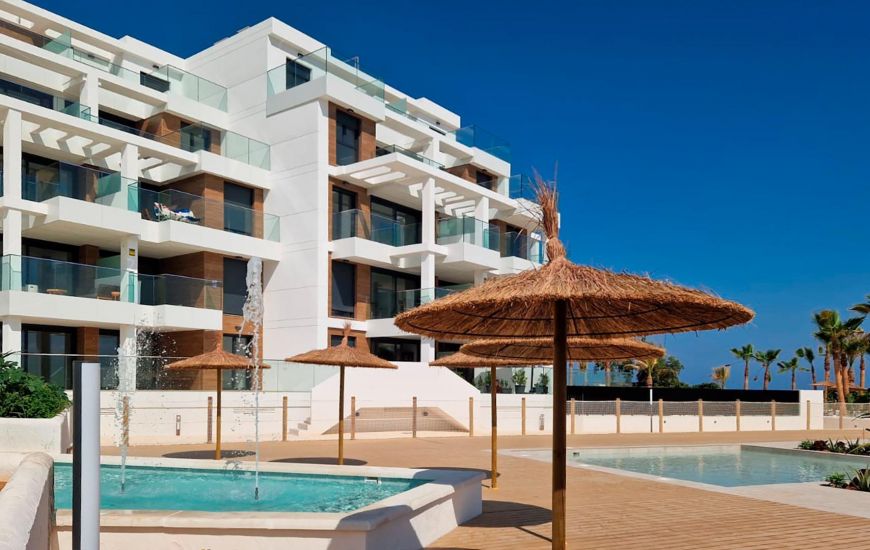 New Build - Apartments - Denia