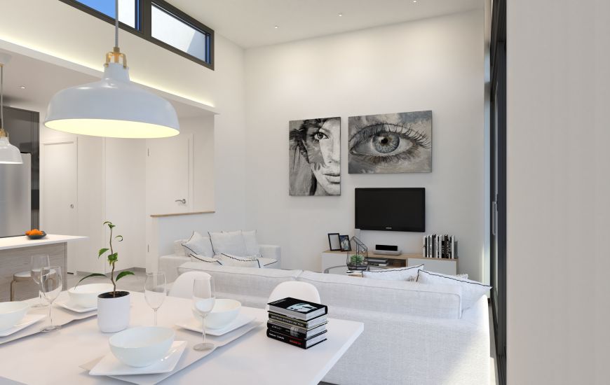 Nueva construcción  - Villa - Condada de Alhama - Condado de Alhama