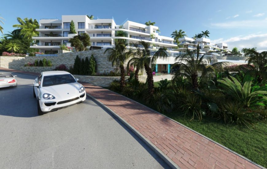 New Build - Apartments - Orihuela