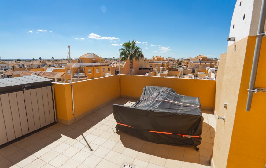 Sale - Semi Detached - Ciudad Quesada