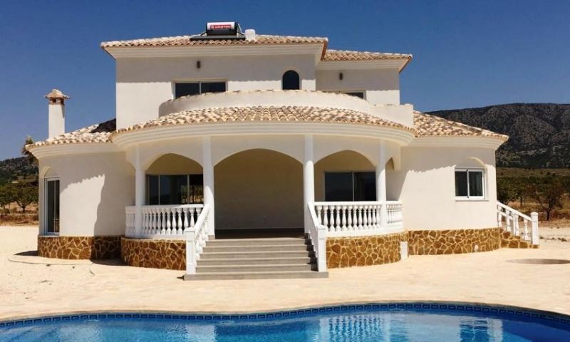 Sale - Villa - Pinós