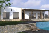 New Build - Finca - Pinoso