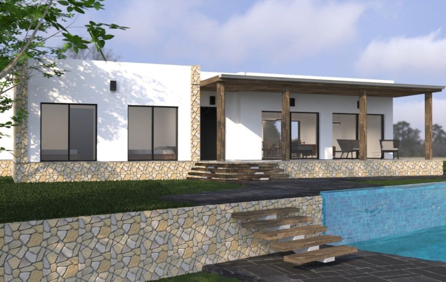 New Build - Finca - Pinoso