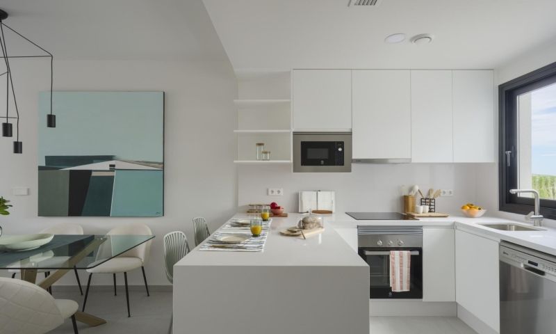 Sale - Apartments - Banos y Mendigo