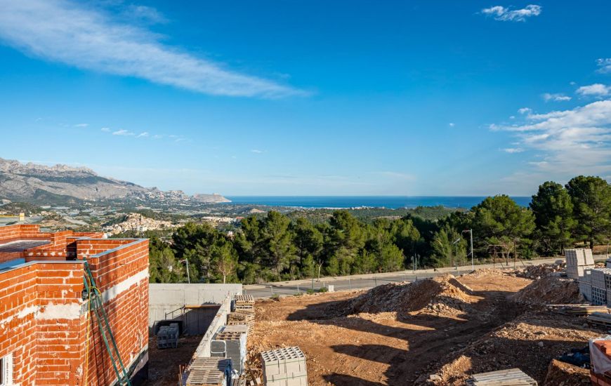New Build - Villa - Polop
