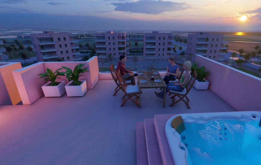 Nueva construcción  - Apartamentos - Guardamar del Segura