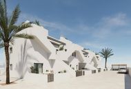 New Build - Bungalow - Pilar de la Horadada