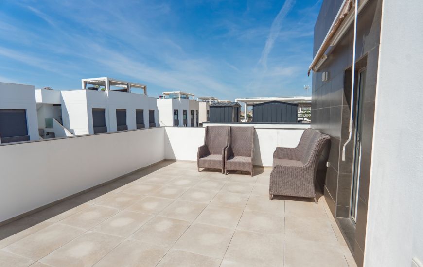 Sale - Villa - Ciudad Quesada