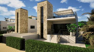 Villa - New Build -  - 