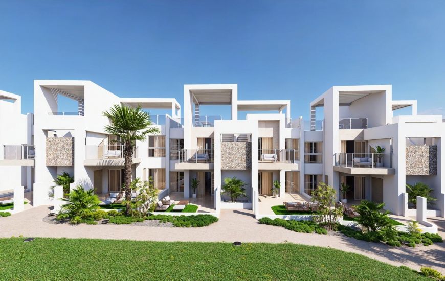 New Build - Bungalow - Ciudad Quesada
