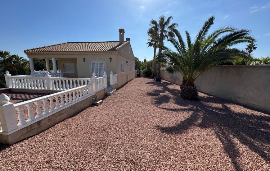 Sale - Villa - Algorfa